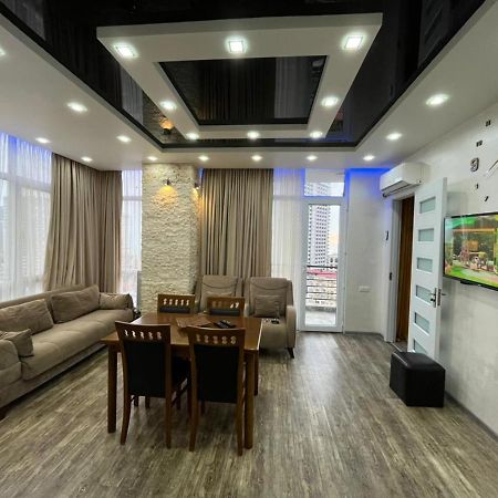 Apartament Delux Sea View Batum Dış mekan fotoğraf