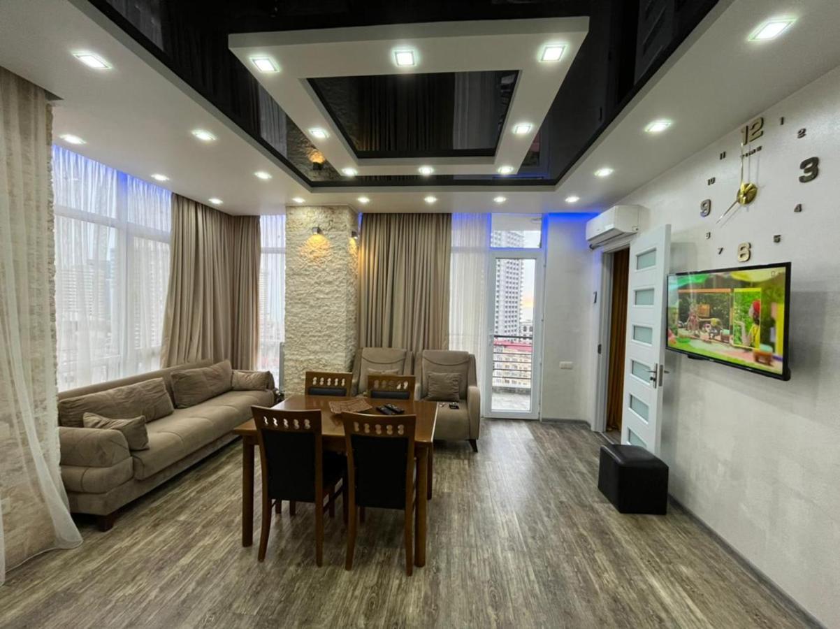 Apartament Delux Sea View Batum Dış mekan fotoğraf
