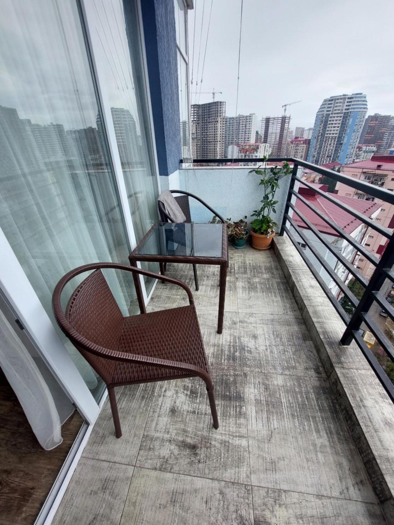 Apartament Delux Sea View Batum Oda fotoğraf
