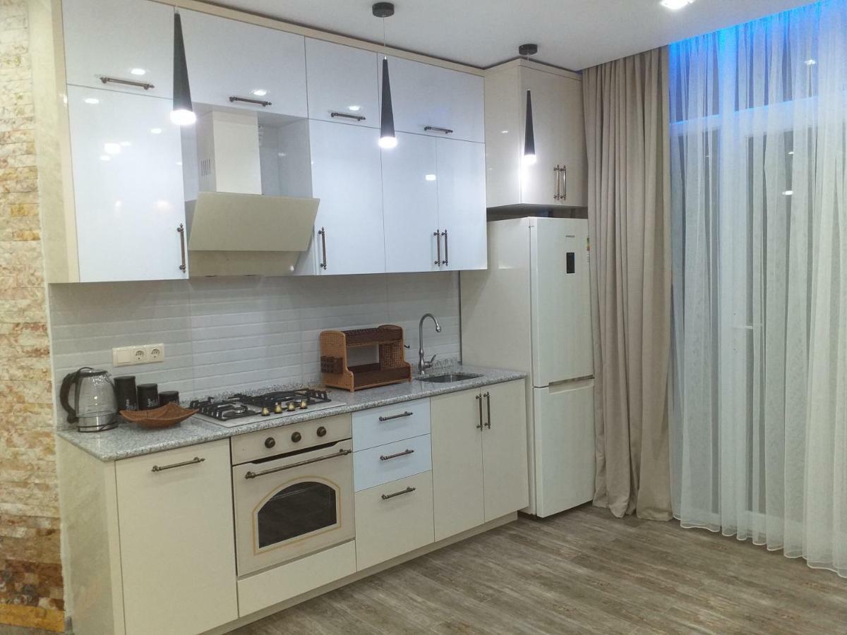 Apartament Delux Sea View Batum Dış mekan fotoğraf